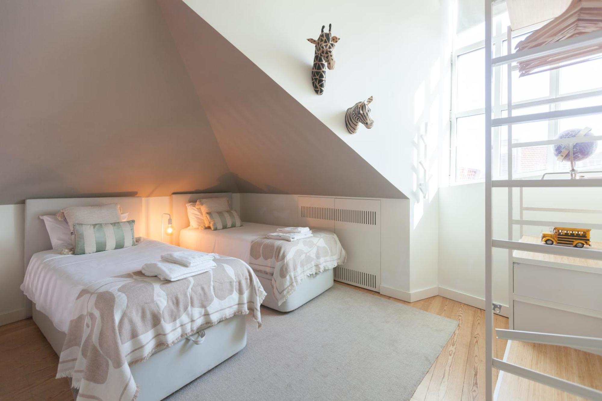 Flh Bairro Alto Design Flat Lejlighed