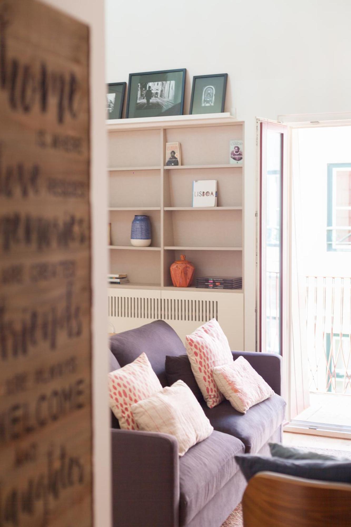 Apartment Flh Bairro Alto Design Flat Lissabon
