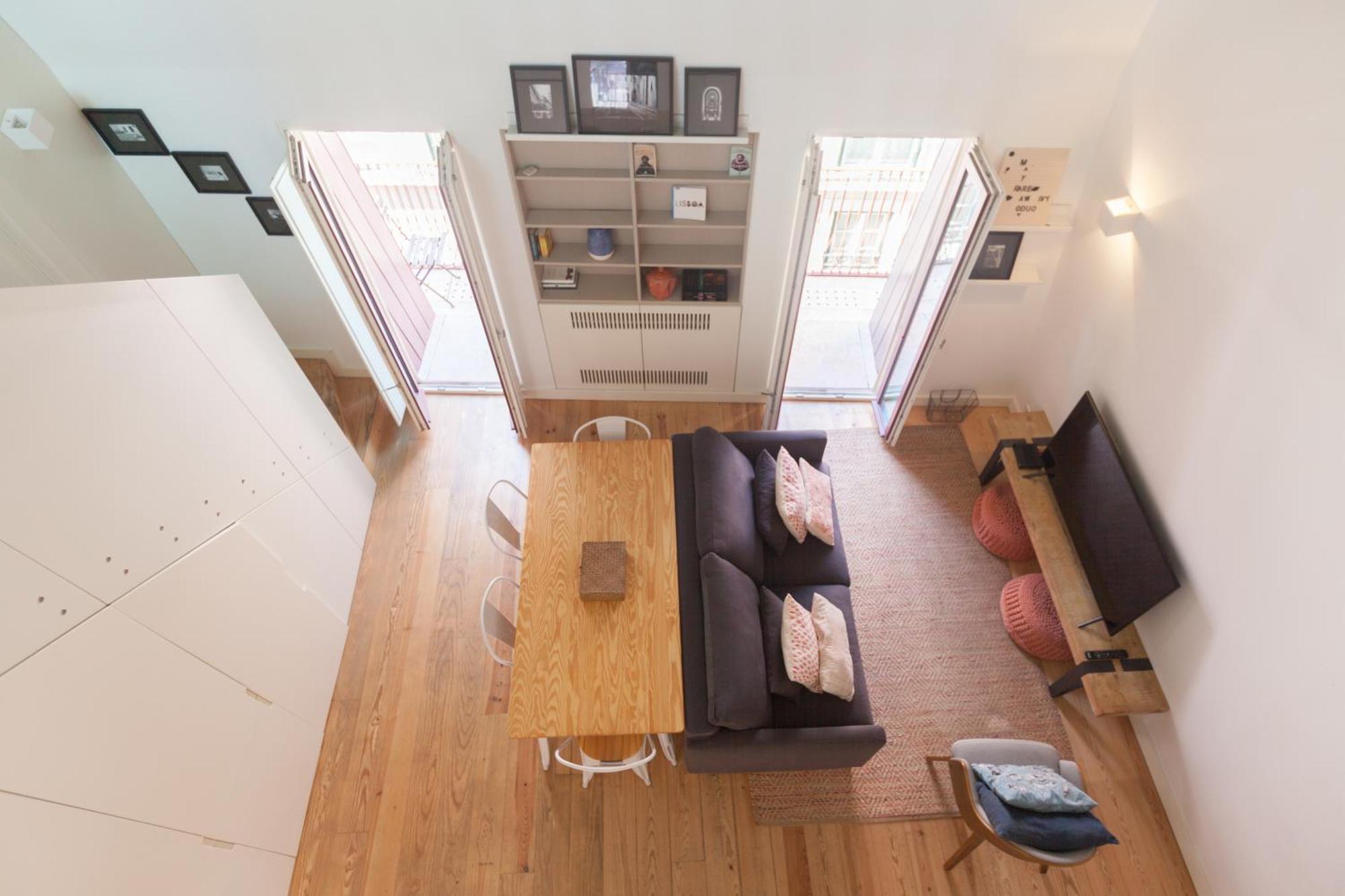 Lejlighed Flh Bairro Alto Design Flat