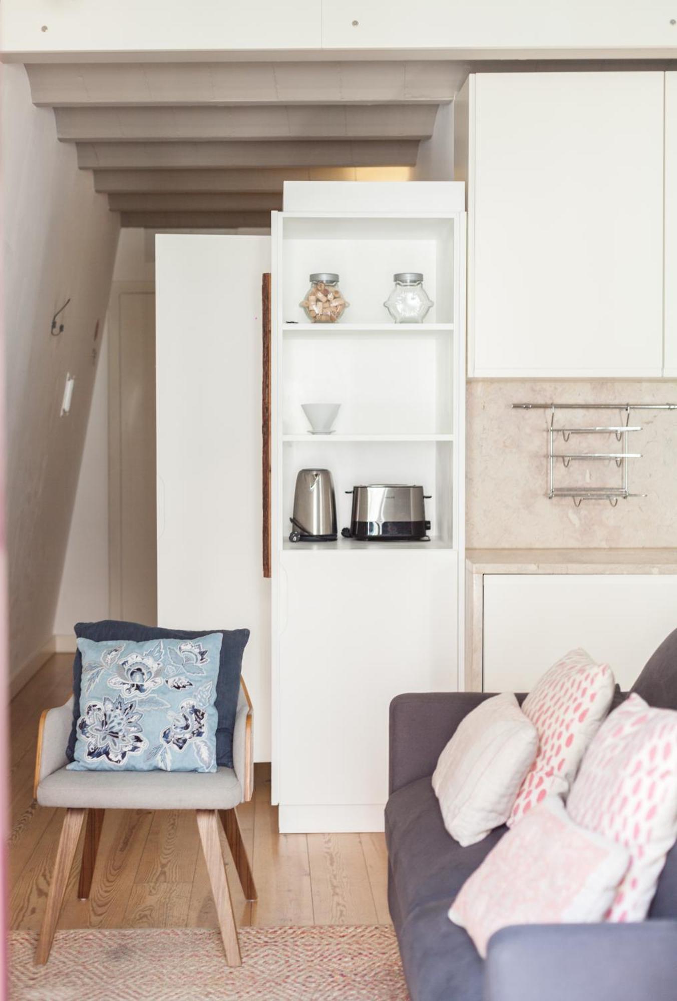 Lejlighed Flh Bairro Alto Design Flat