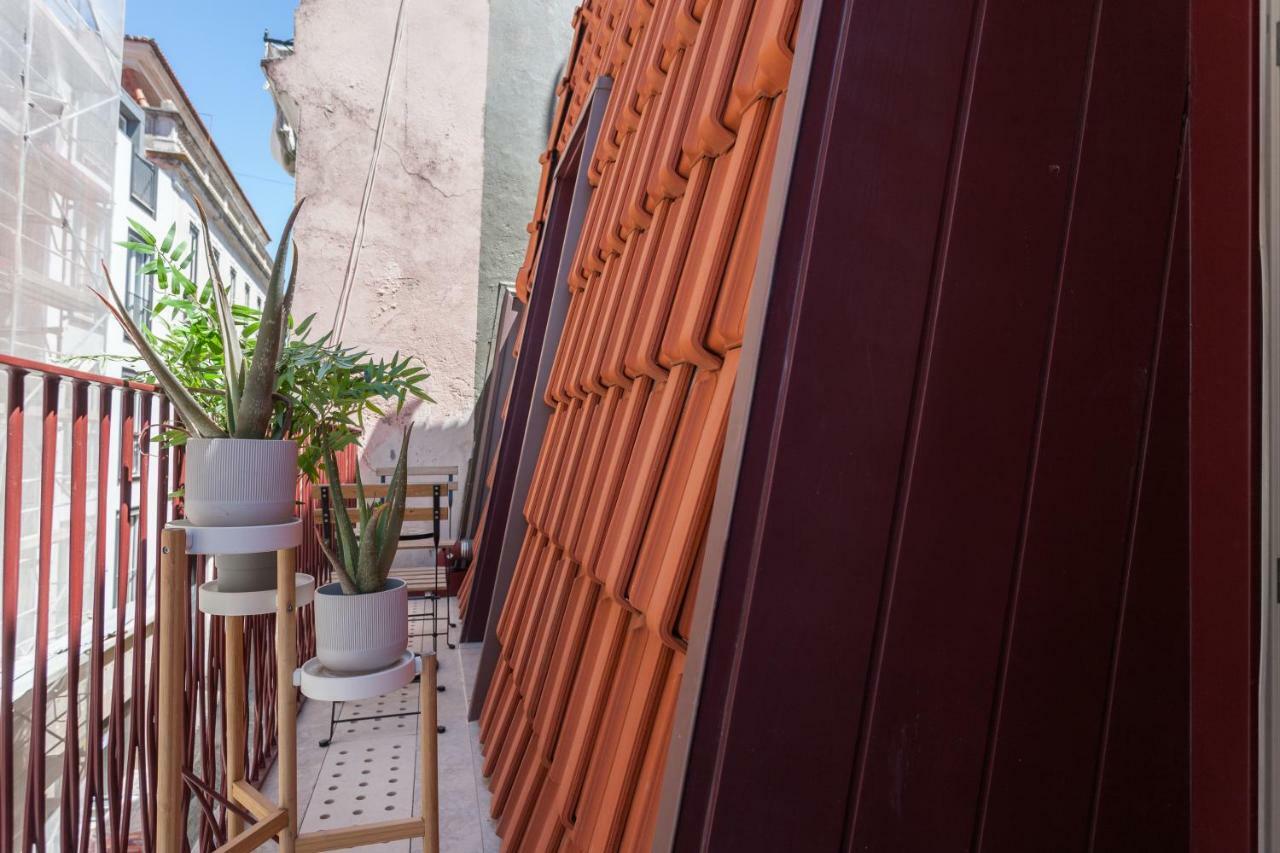 Flh Bairro Alto Design Flat Lejlighed *