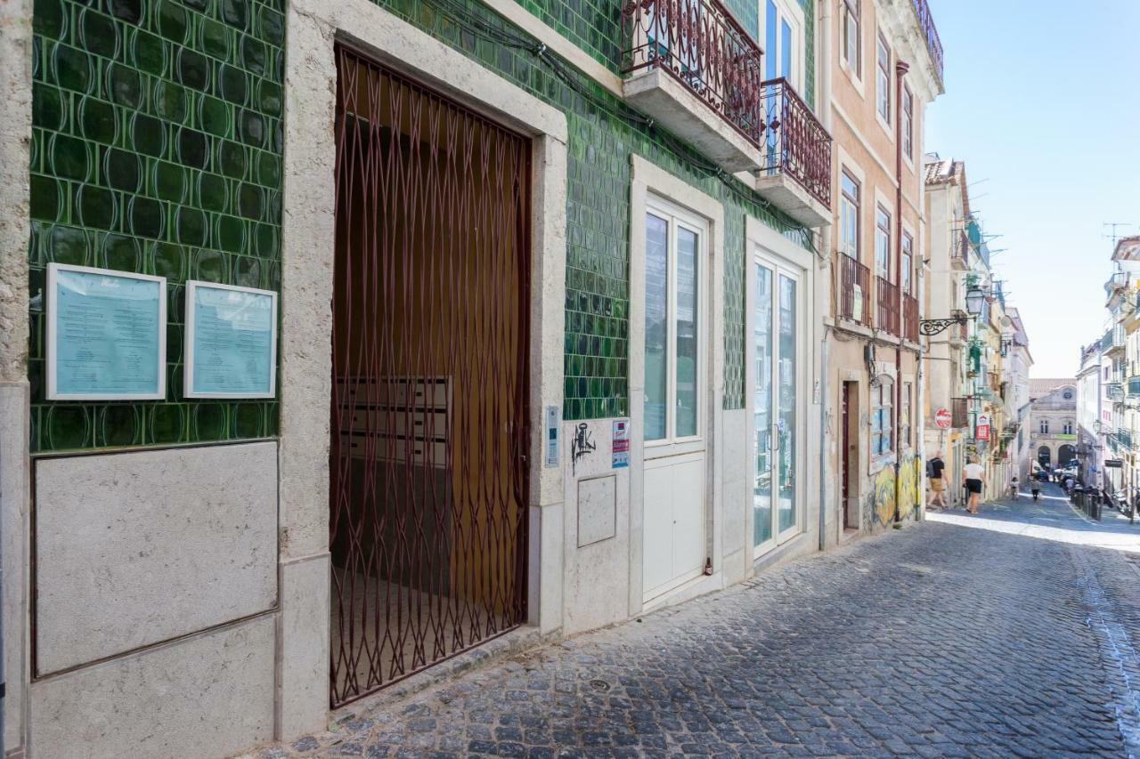 Flh Bairro Alto Design Flat Apartment Lissabon