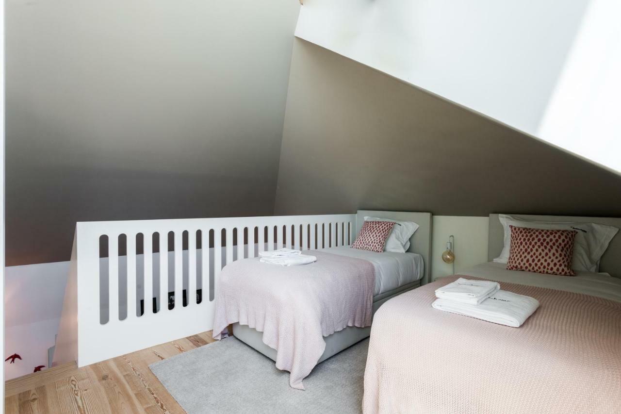 Lejlighed Flh Bairro Alto Design Flat *
