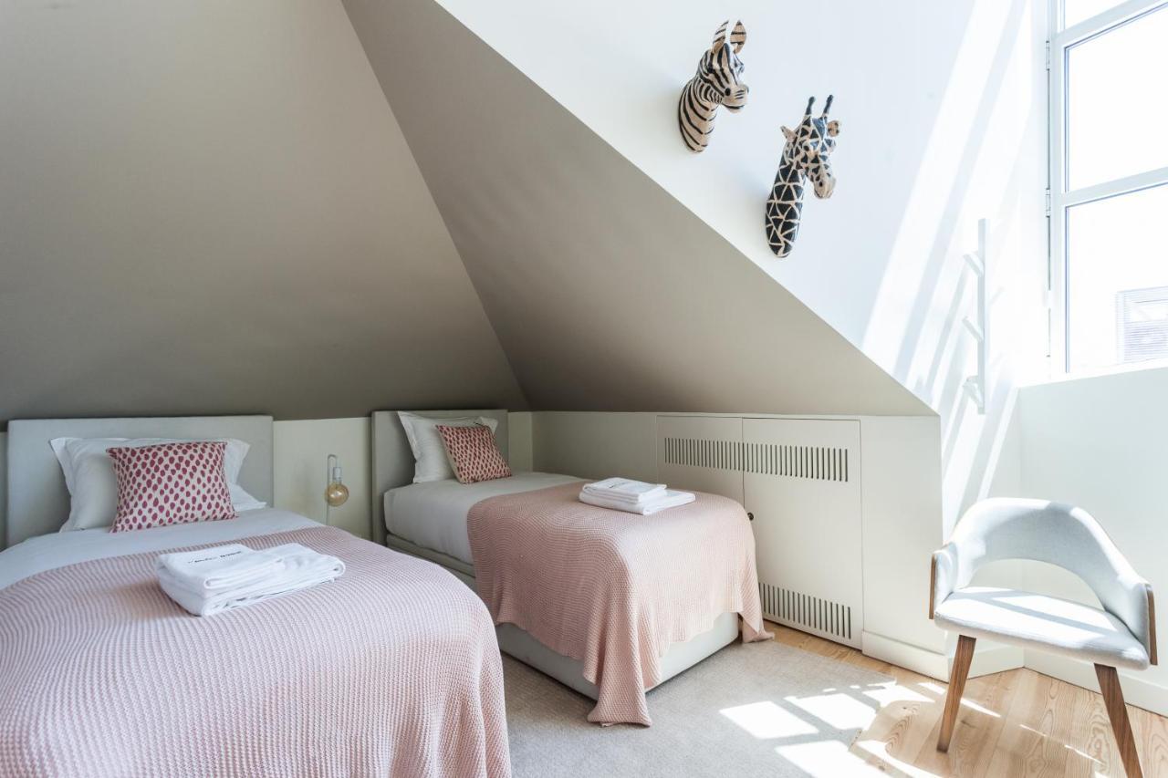 Lejlighed Flh Bairro Alto Design Flat Lisboa