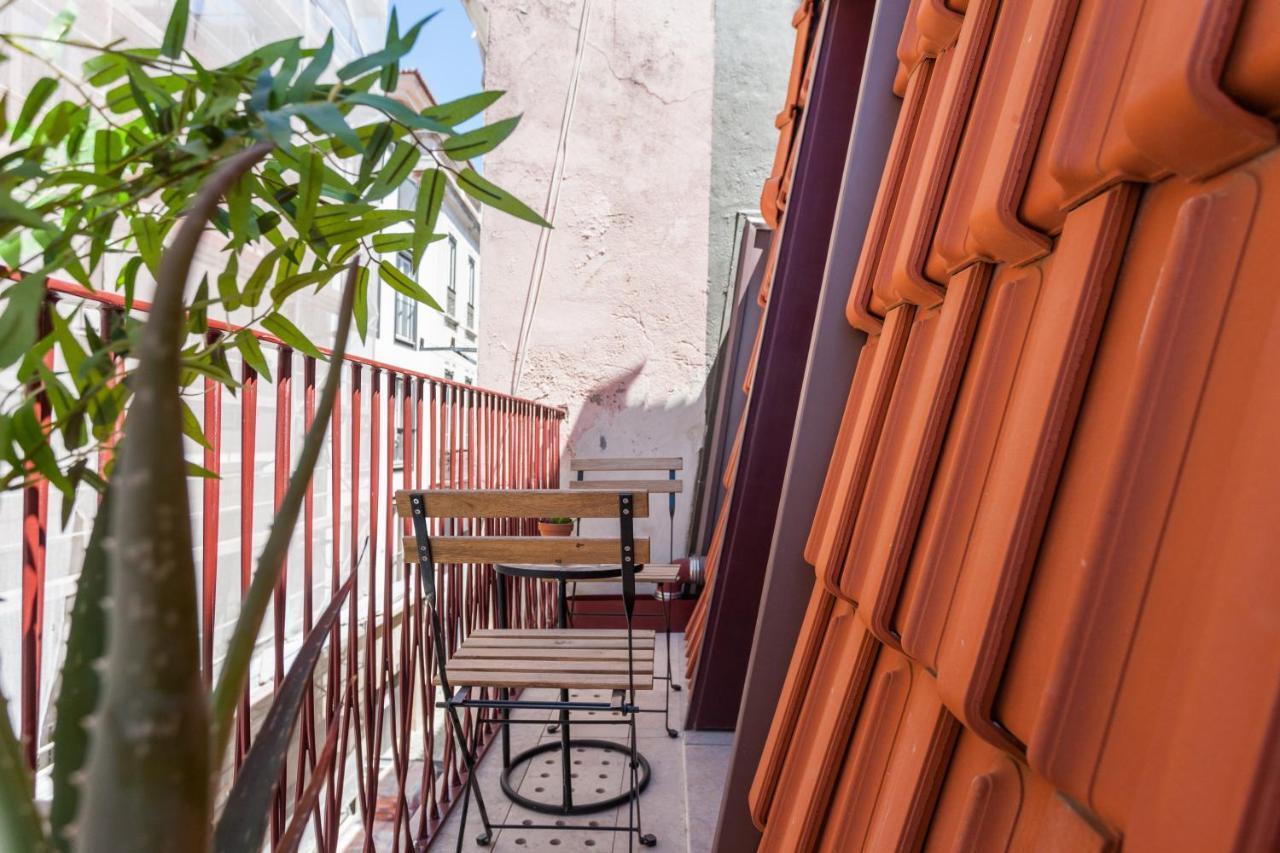 Lejlighed Flh Bairro Alto Design Flat *